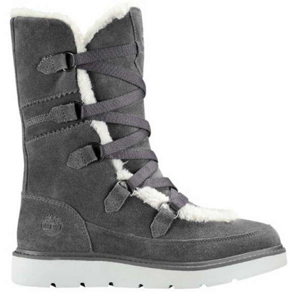 Sold out! Tim Women's Kenniston Tall Mukluk Boots - Picture 3 of 3